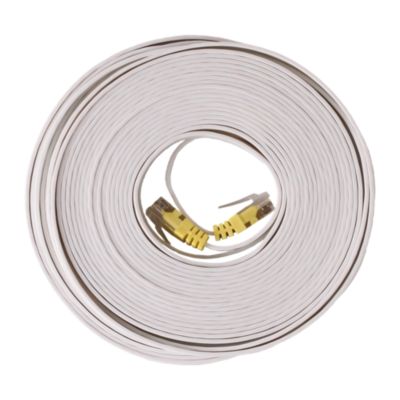 Ethernet-Kabel 10m weiss – Netzwerkzubehör | Swisscom