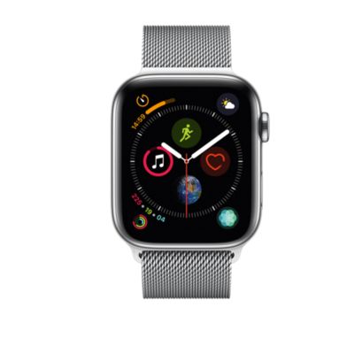 apple watch series 4 stainless steel giá