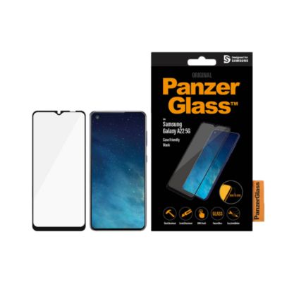 Panzerglass CaseFriendly für Galaxy A22 5G - Schutzfolien ...