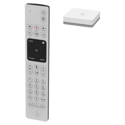 Télécommande pour TV-Box UHD – TV-Box & accessoires