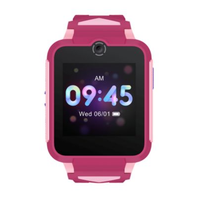 TCL Movetime Family Watch MT42 pink 4 GB Smartwatches Swisscom