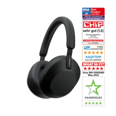 SONY WH-1000XM5 BLACK いがらっぽい SONY WH-1000XM5 BLACK いがらっぽい