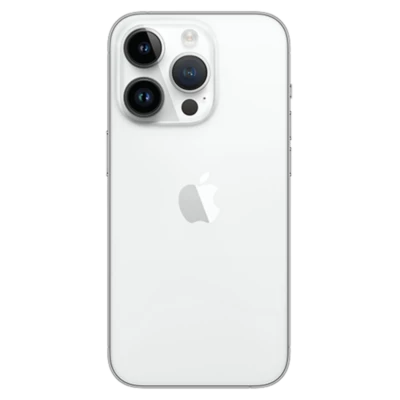 Apple iPhone 14 Pro Silver 256 GB with subscription Apple iPhone 14 Pro Silver 256 GB with subscription