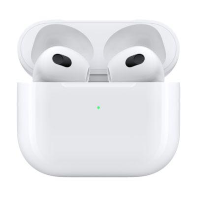 Apple AirPods (3rd Generation) incl. Lightning Case – Headphones 