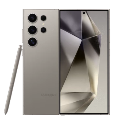 Samsung Galaxy S24 Ultra titanium gray 256 GB mit Abo – Smartphones